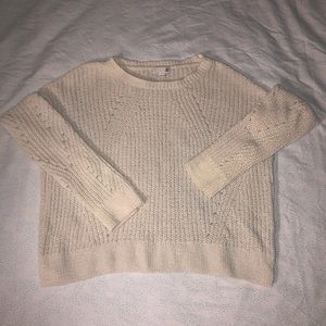 Cute Neutral Sweater 💕
